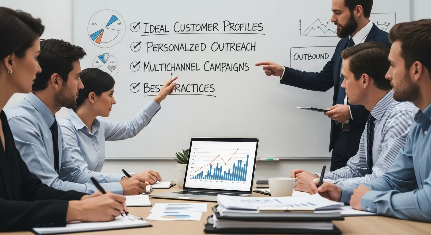 B2B Outbound Marketing