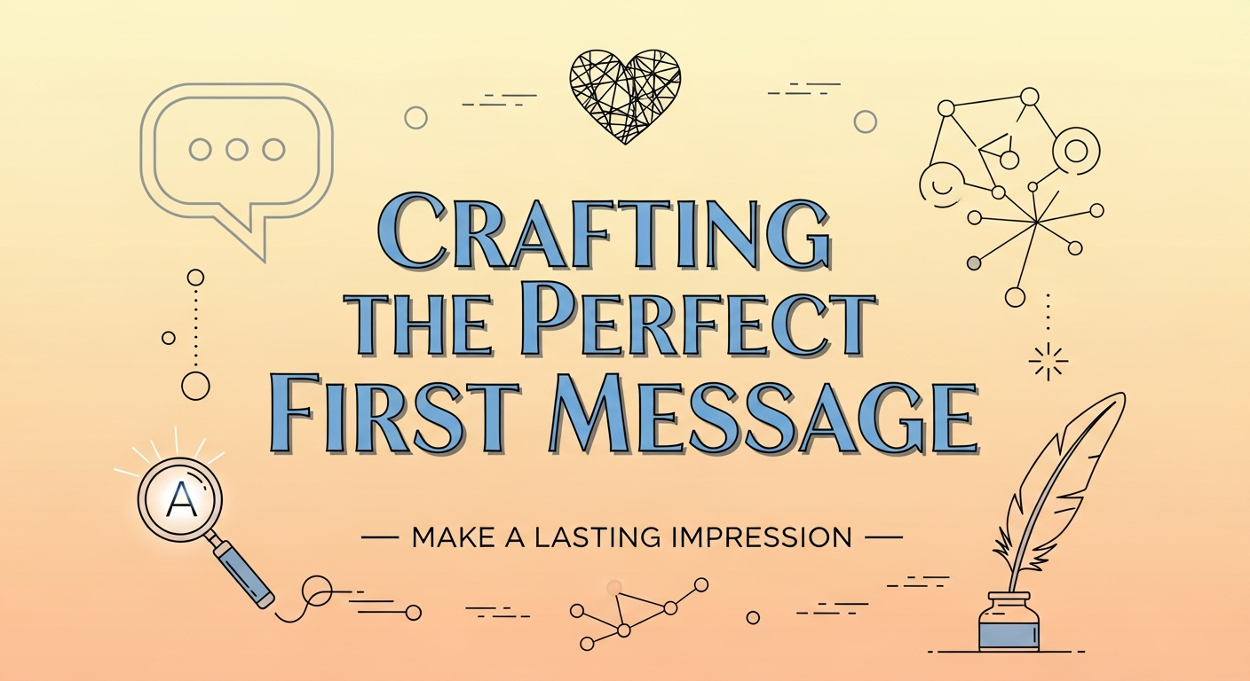 Marketer writing a personalized cold email introduction for an Outbound Marketing Campaign to engage new leads