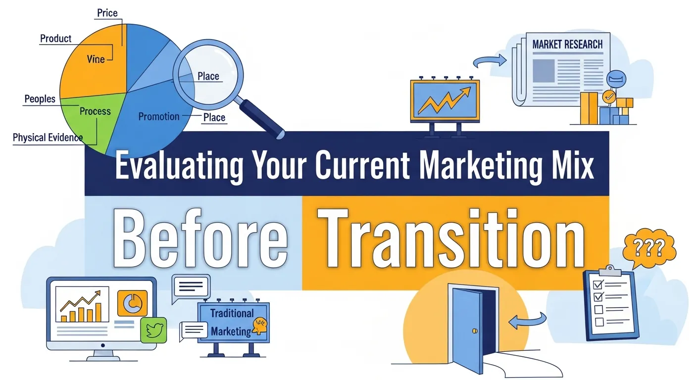 Analyzing marketing mix performance to optimize outbound and inbound marketing balance across product lifecycle stages
