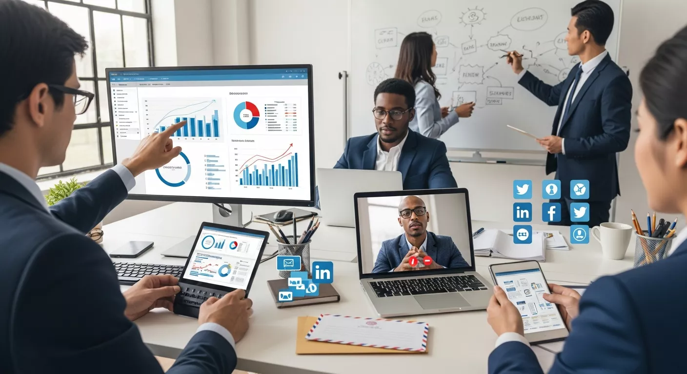 B2B Outbound Marketing