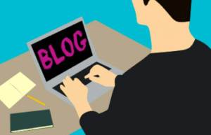 blogging