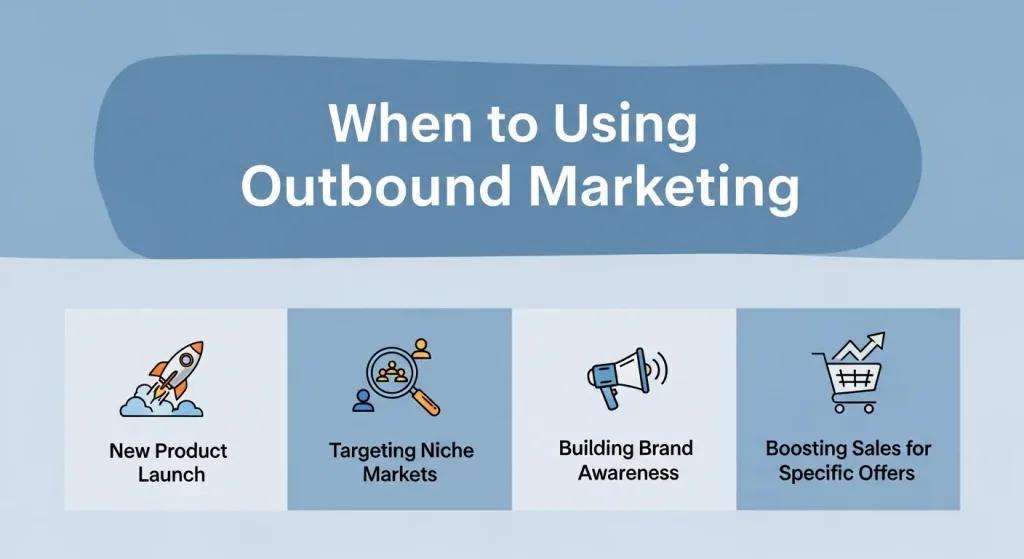 Business professionals planning a campaign and analyzing charts to determine the best time for using outbound marketing strategies