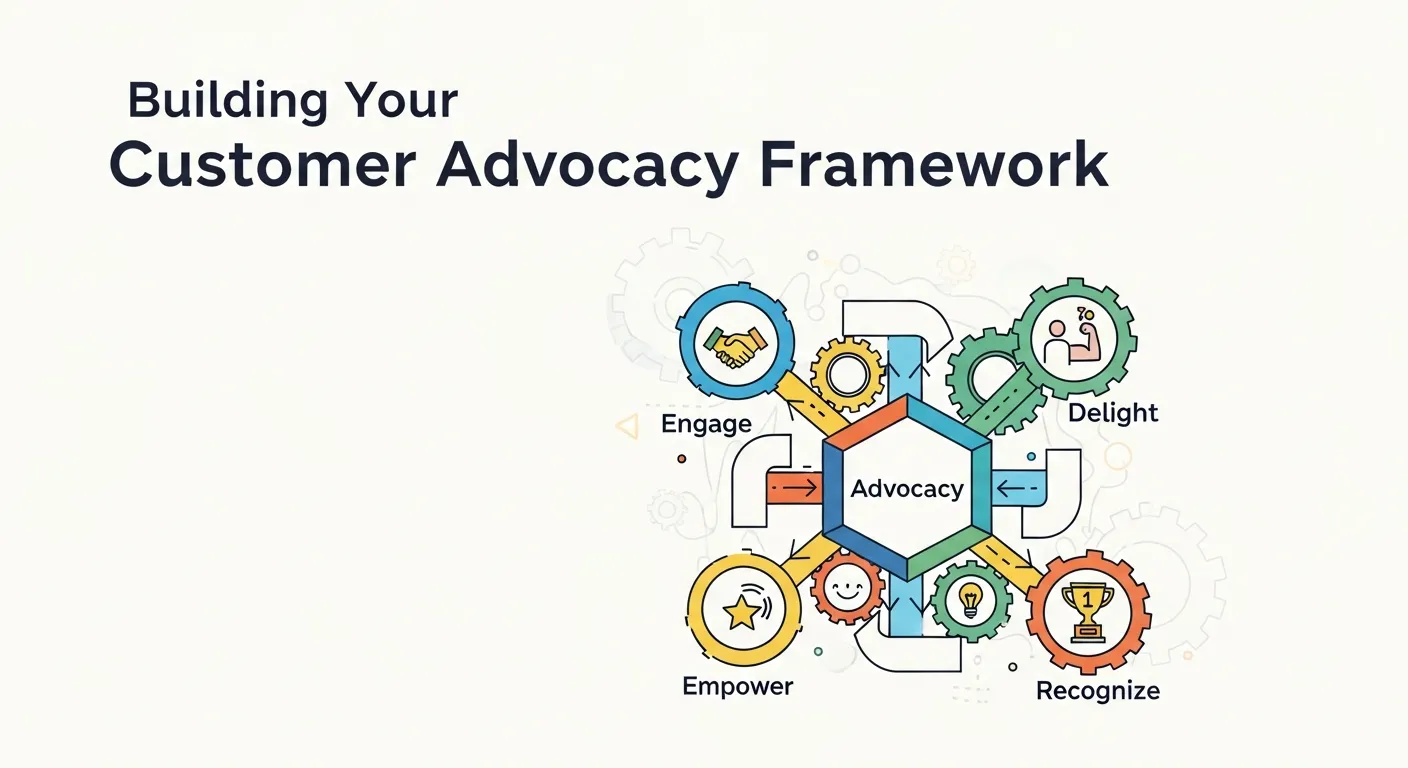Feature advocates on your company homepage, provide exclusive access to new products, or create special events that make them feel valued.