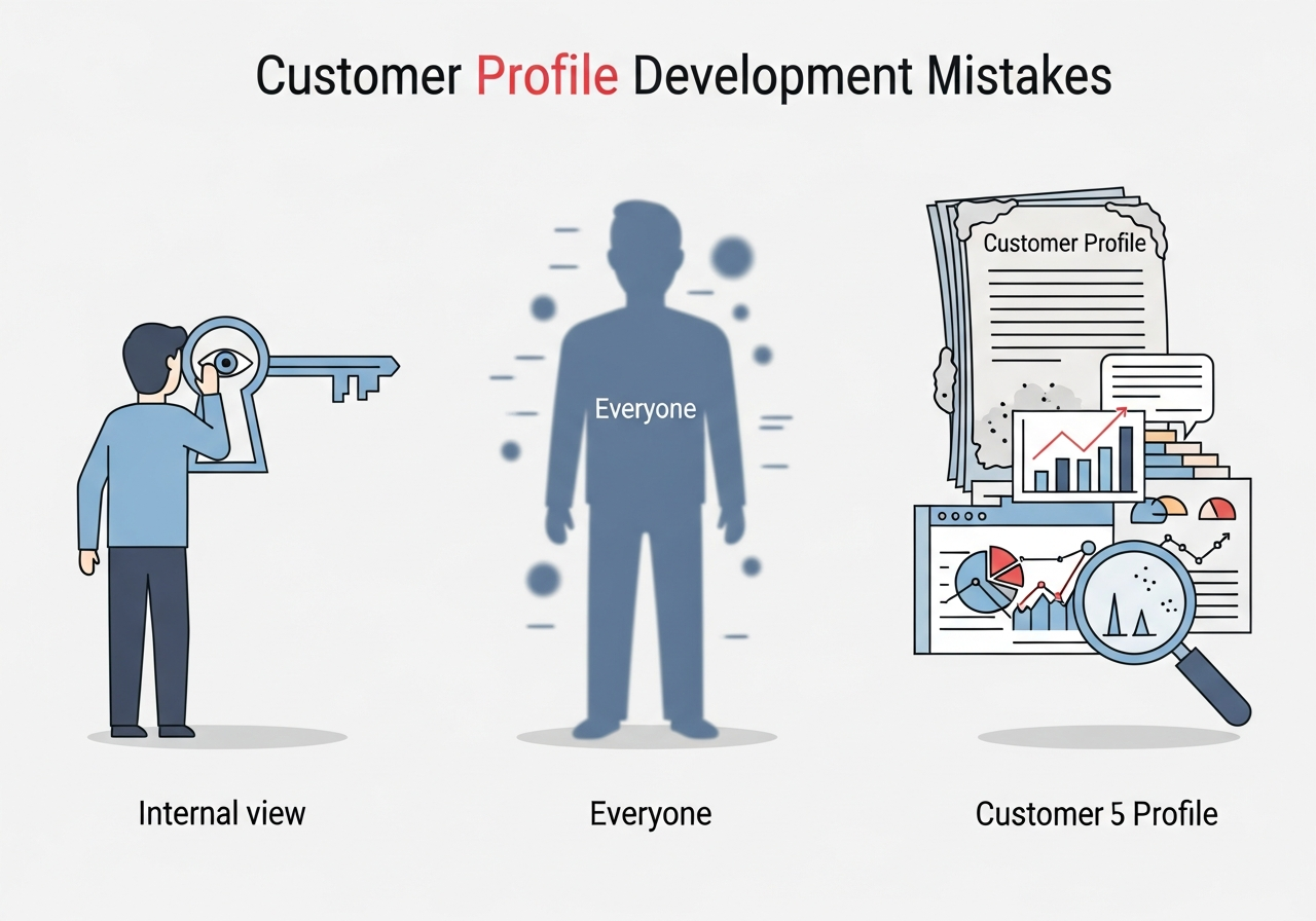 Customer Profile Development
