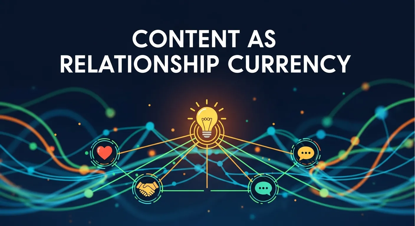 Digital marketer creating and sharing value-driven content to build trust and strengthen audience relationships.