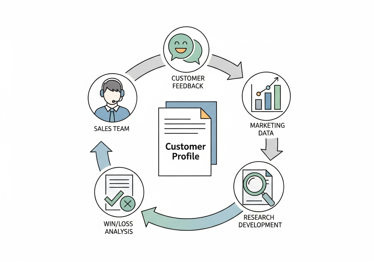 Customer Profile Development