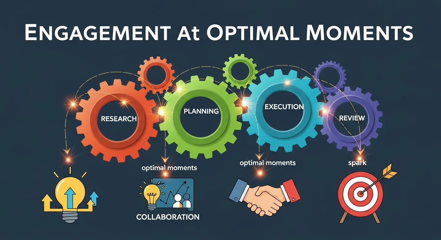 Chatbots providing round-the-clock engagement to capture leads at peak interest times.