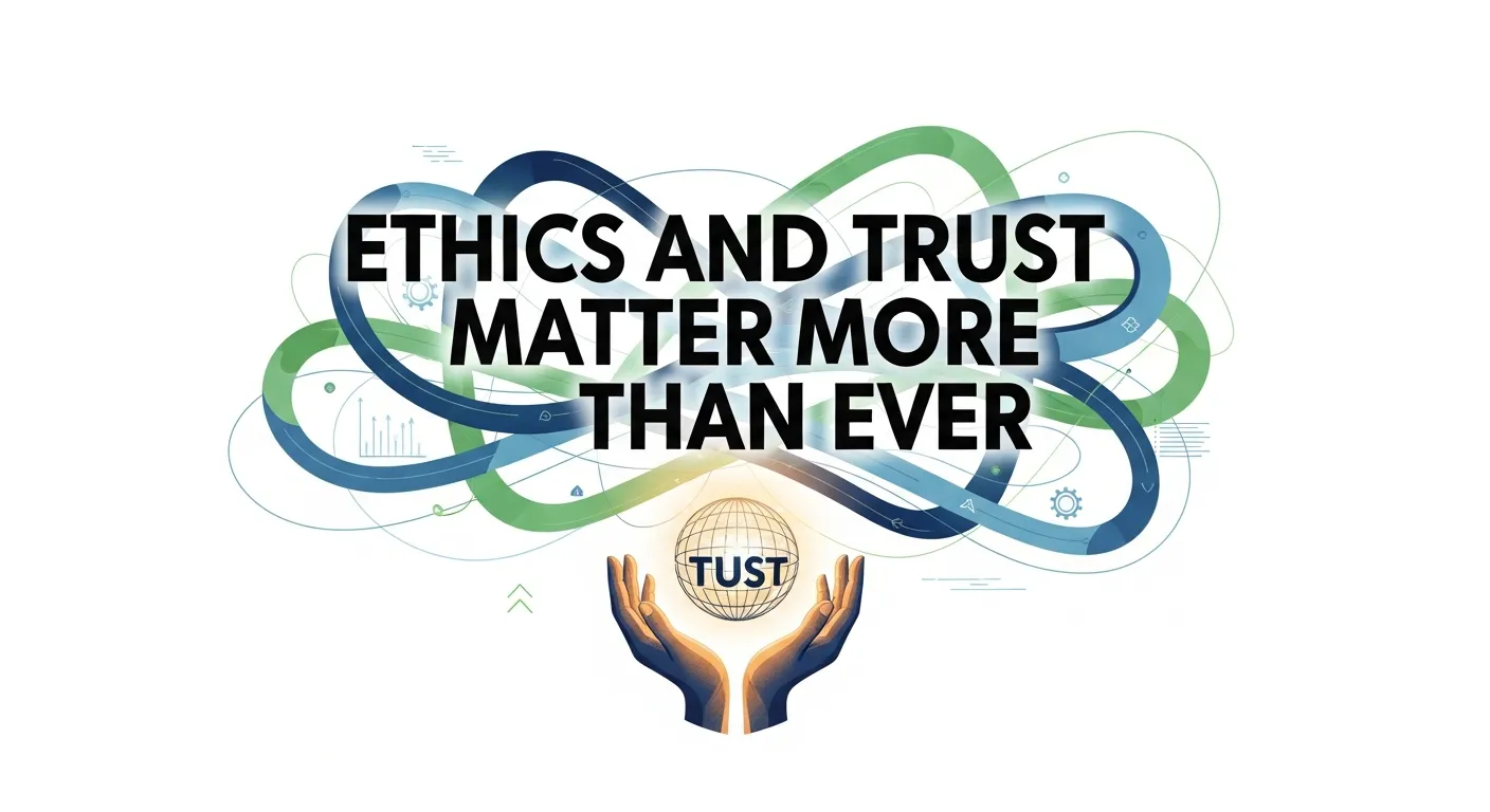 Building trust and ethical marketing practices in outbound campaigns for 2025, emphasizing transparency, consent, and brand credibility.