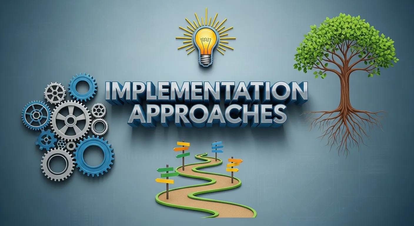 Behavioral targeting implementation strategies including site-based personalization, remarketing, behavioral email sequences, and paid media targeting for optimized campaigns