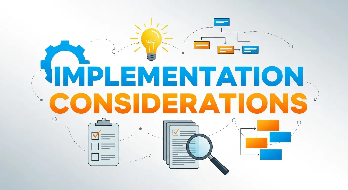 Visual representation of best practices for conversational marketing chatbot implementation and optimization.