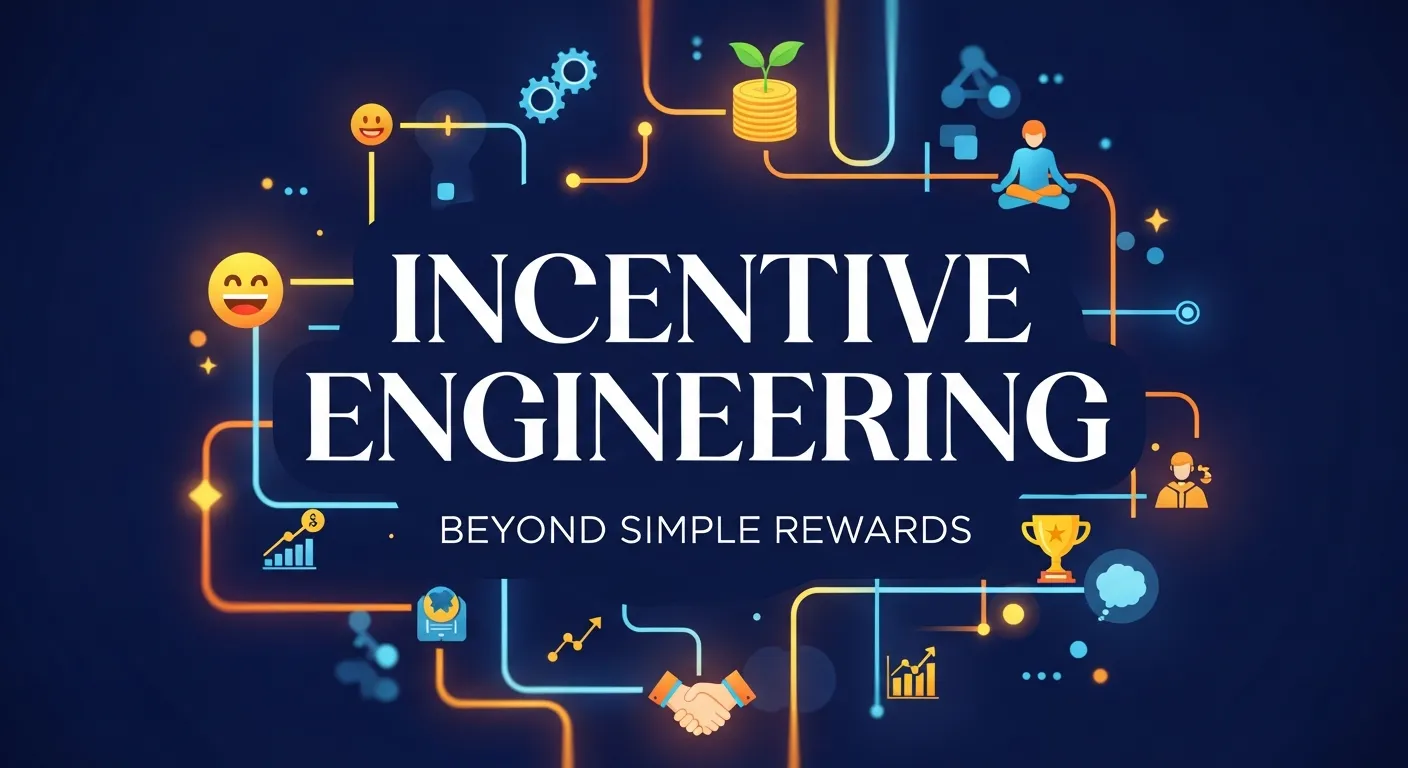 Visual infographic showing dual-sided referral incentives rewarding both the referrer and referee to enhance word-of-mouth marketing participation.