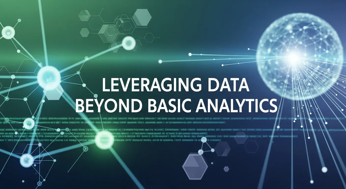 Using advanced data analytics to improve inbound marketing