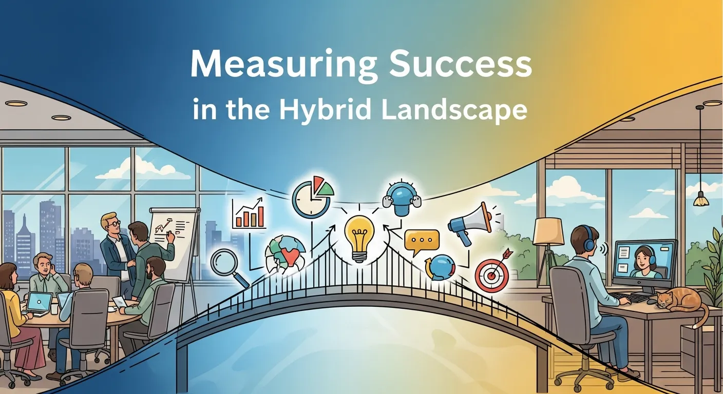 Digital dashboard showing attendee engagement metrics, content interactions, and lead tracking for hybrid trade shows.