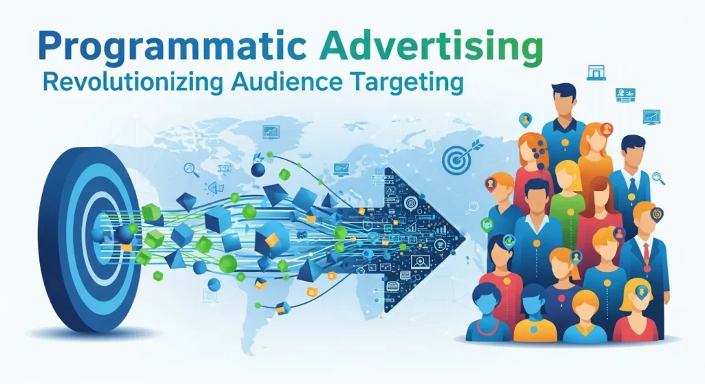 Programmatic Advertising Revolutionizing Audience Targeting