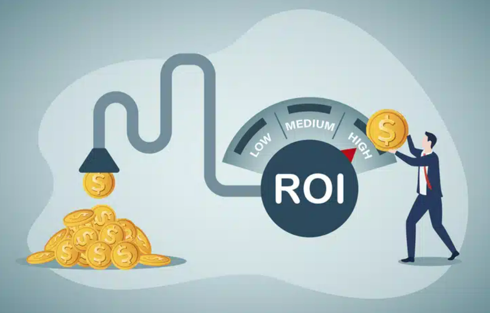 Marketing ROI