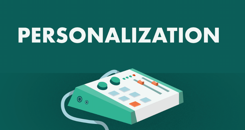 Marketing Personalization