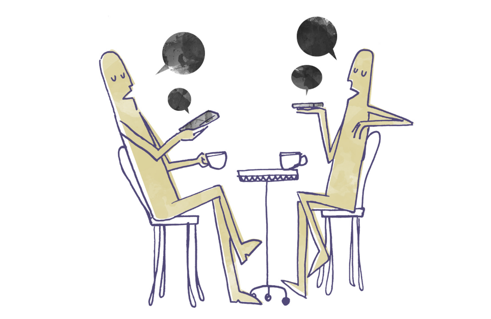 Conversational Marketing