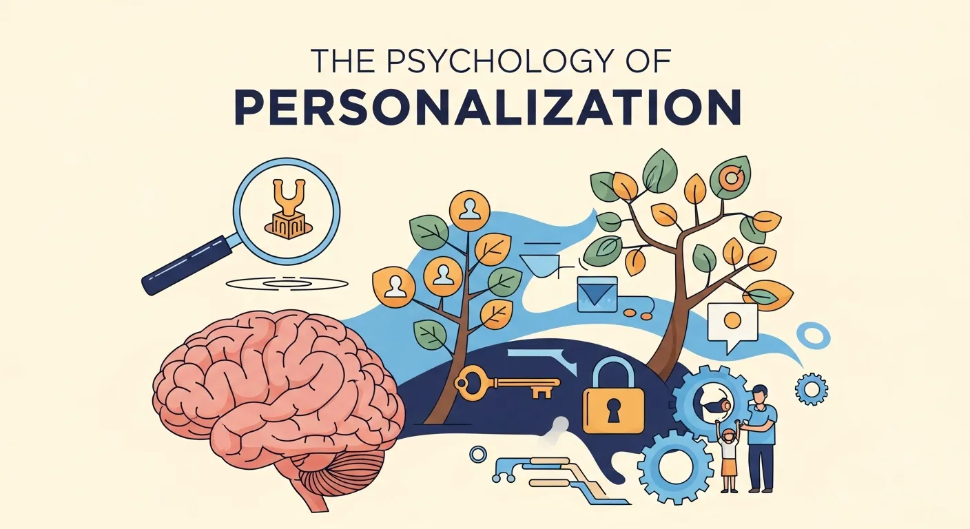 Personalized email or message highlighted to show relevance and individual attention in outreach.