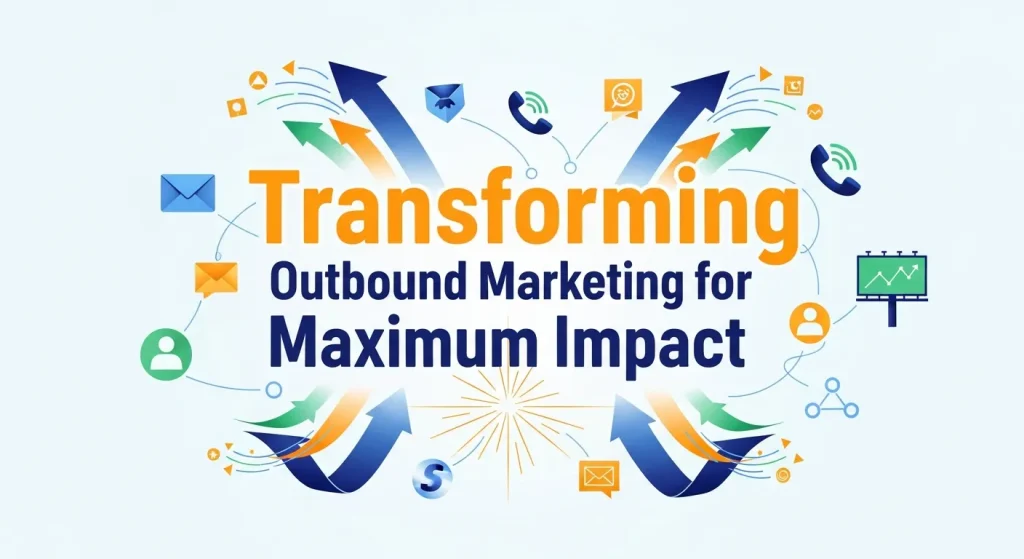 Transforming Outbound Marketing . Data-driven targeting, personalized outreach, ethical practices, and AI-powered strategies to engage modern buyers effectively.