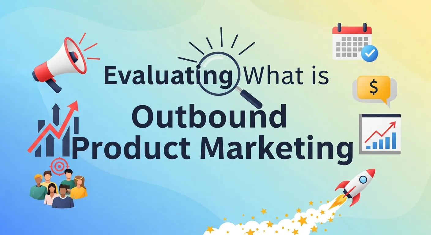 E-commerce brand using outbound marketing channels like email, social ads, and direct communication to reach new customers