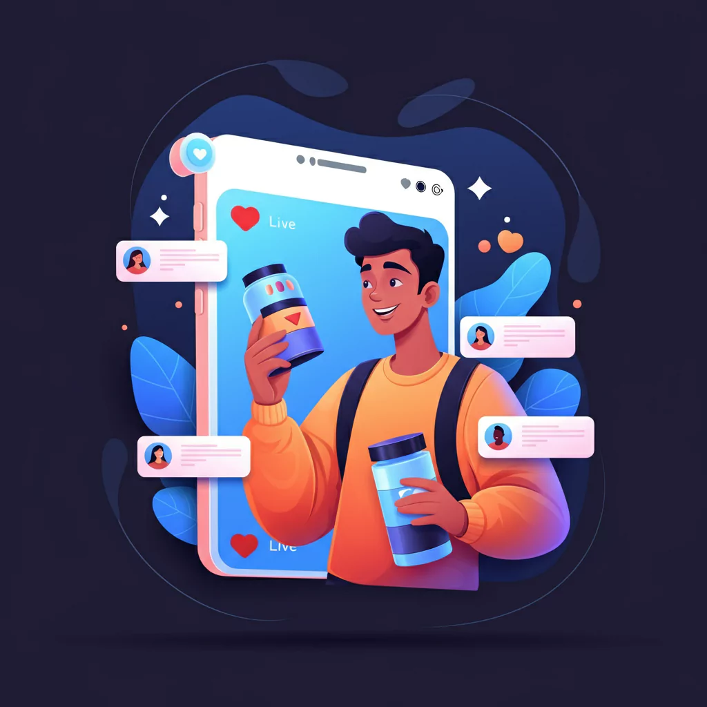 Influencer Partnerships