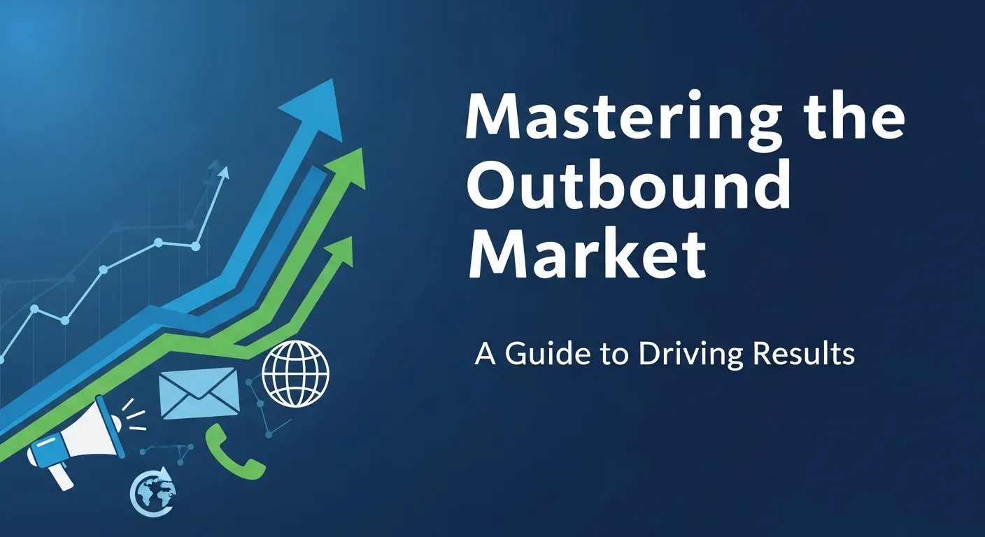 Mastering the Outbound Market: A Guide to Driving Results