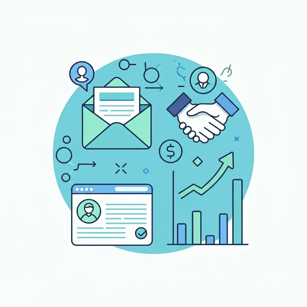 How Outbound Marketing Builds a Positive Reputation