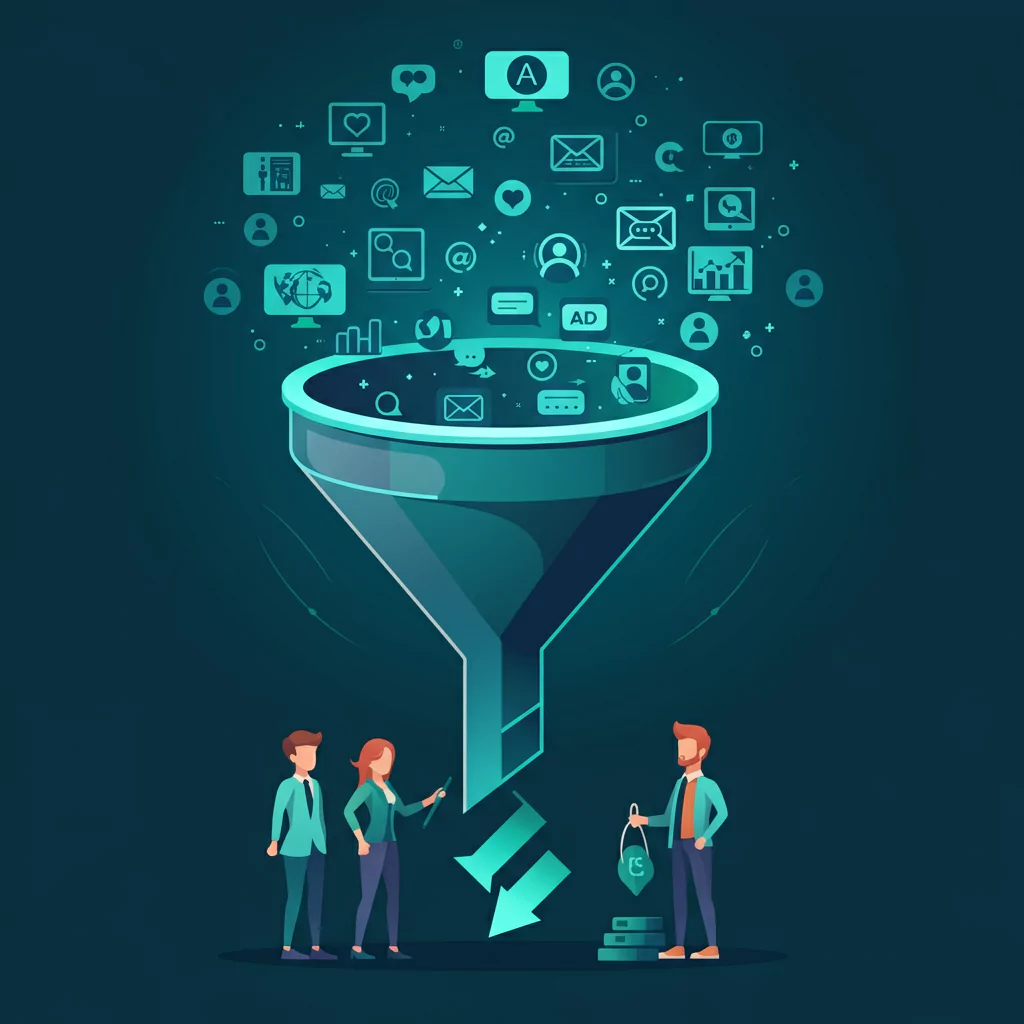 Product Promotion Funnel