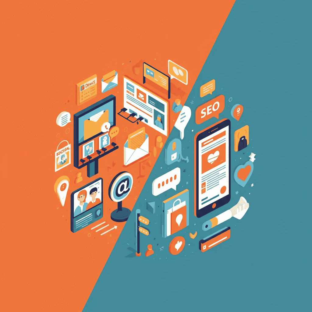 Traditional Outbound Marketing