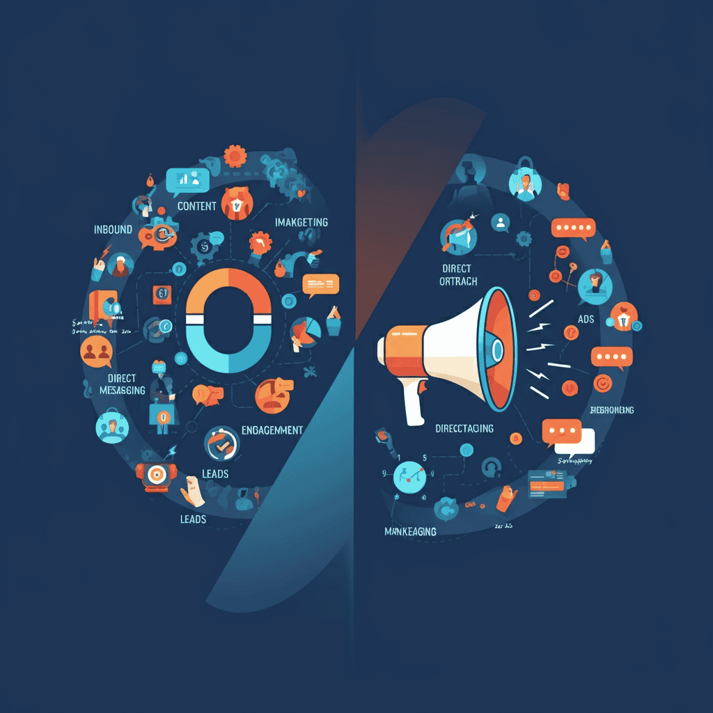 Outbound Digital Marketing