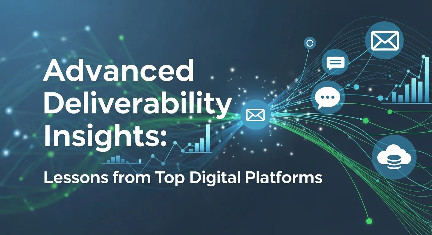 Deliverability and trust lessons from Google LinkedIn and Amazon to avoid domain blacklisted problems