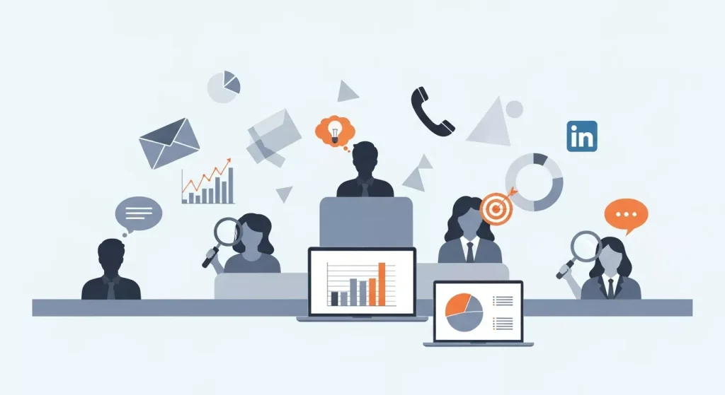 Creating Buyer Personas