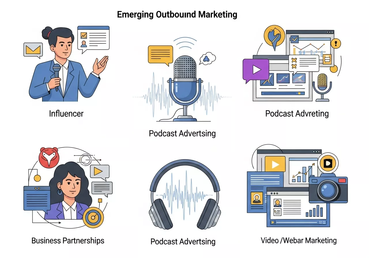 Outbound Marketing Methods