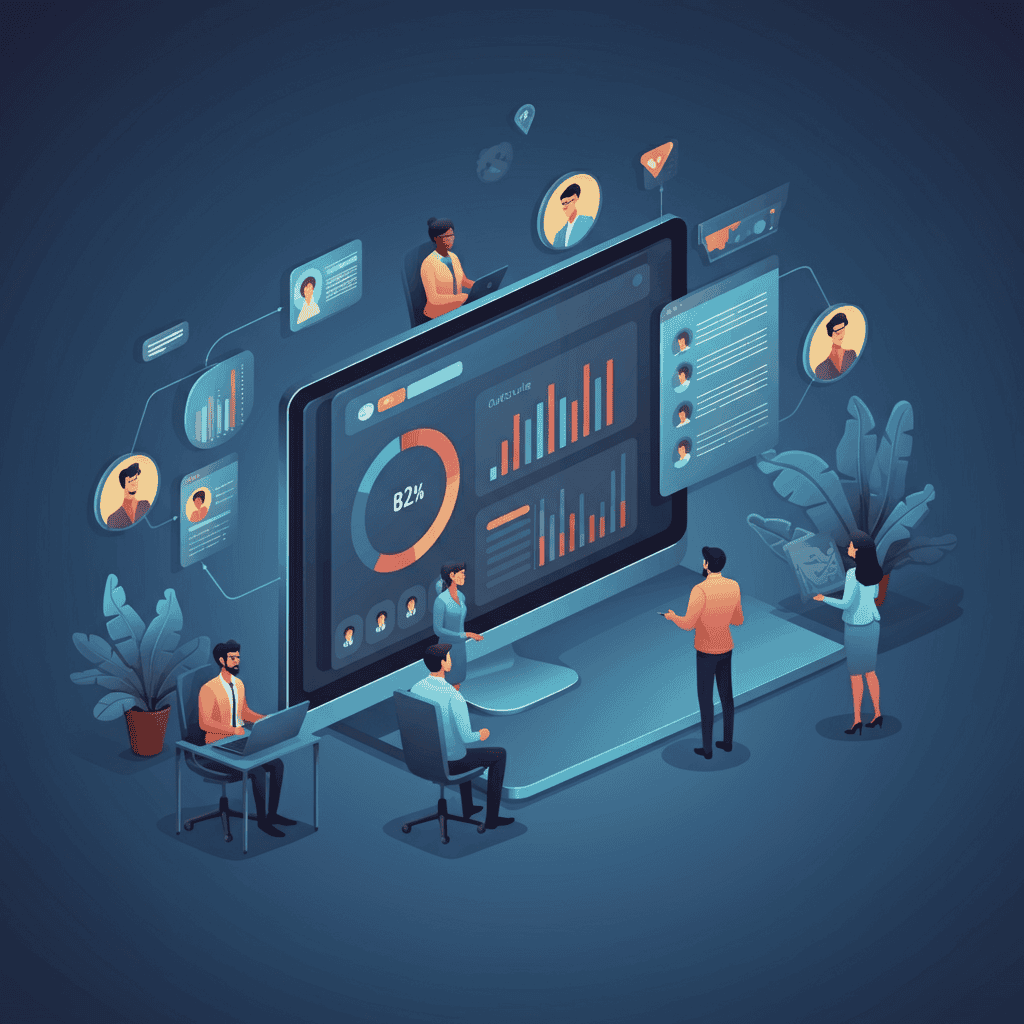 Outbound Marketing for B2B