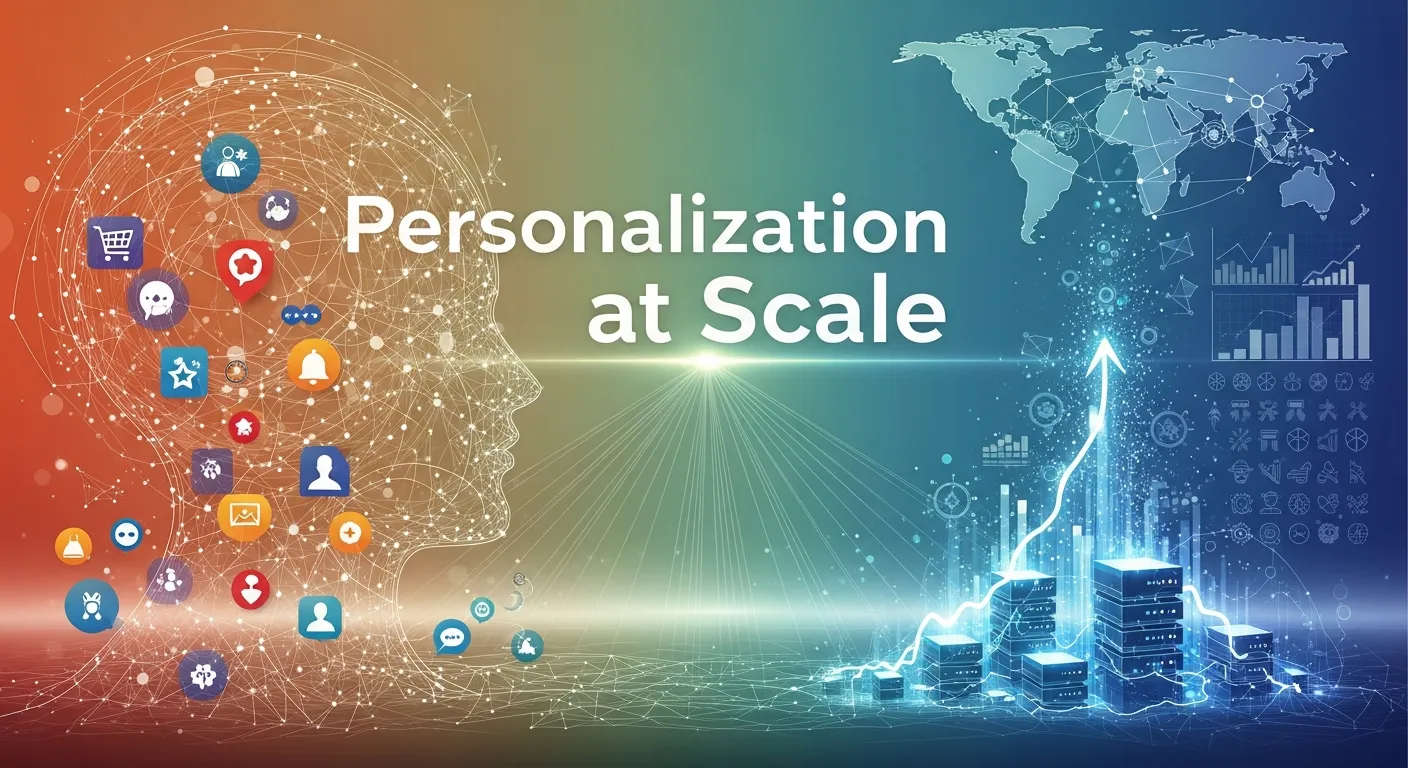 Personalized SaaS outbound marketing campaign using automation and video outreach to engage multiple buyer personas