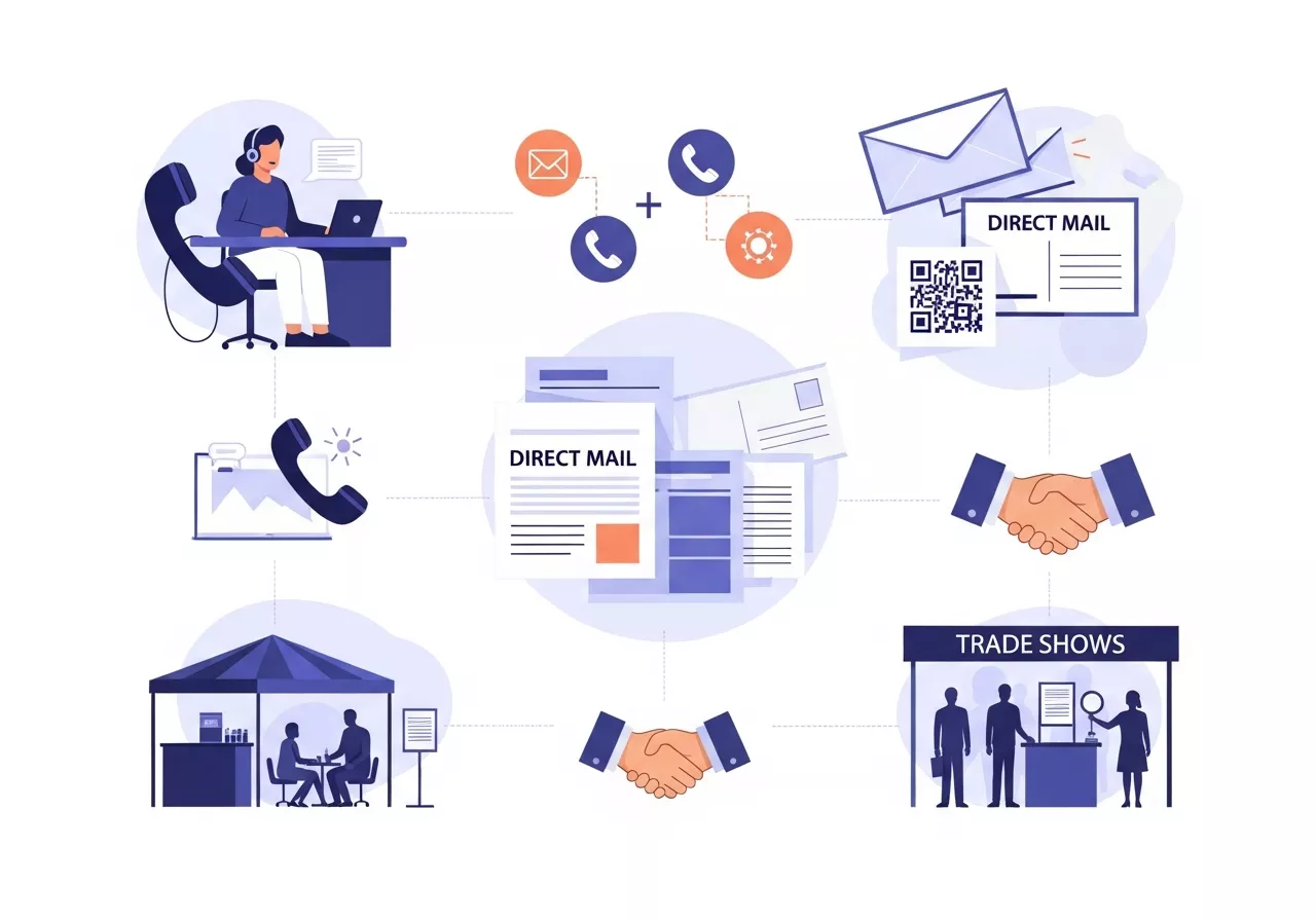 Outbound Marketing Methods