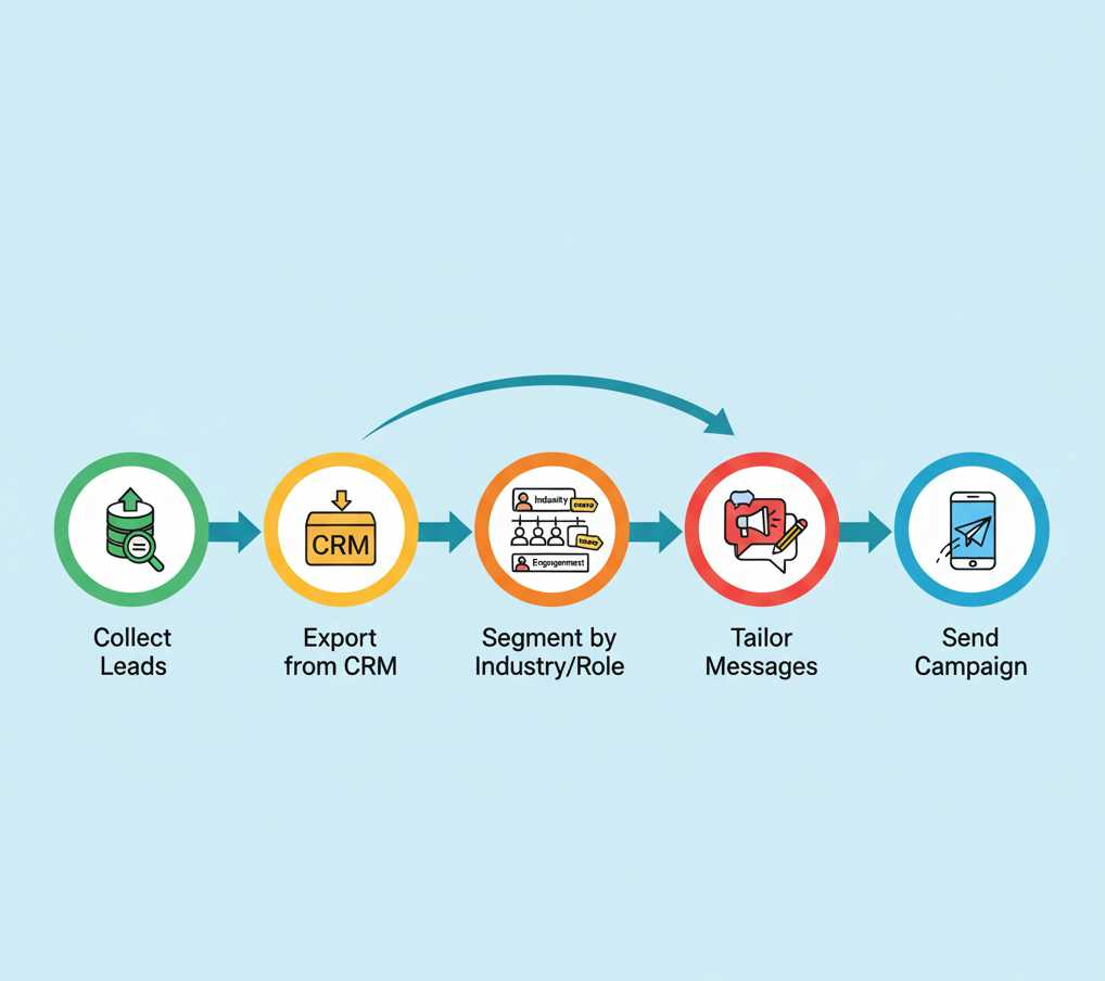 WhatsApp Outbound Marketing