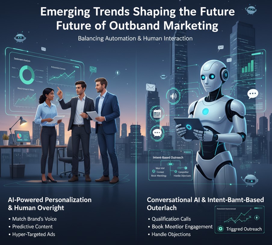 Future of Outbound Marketing