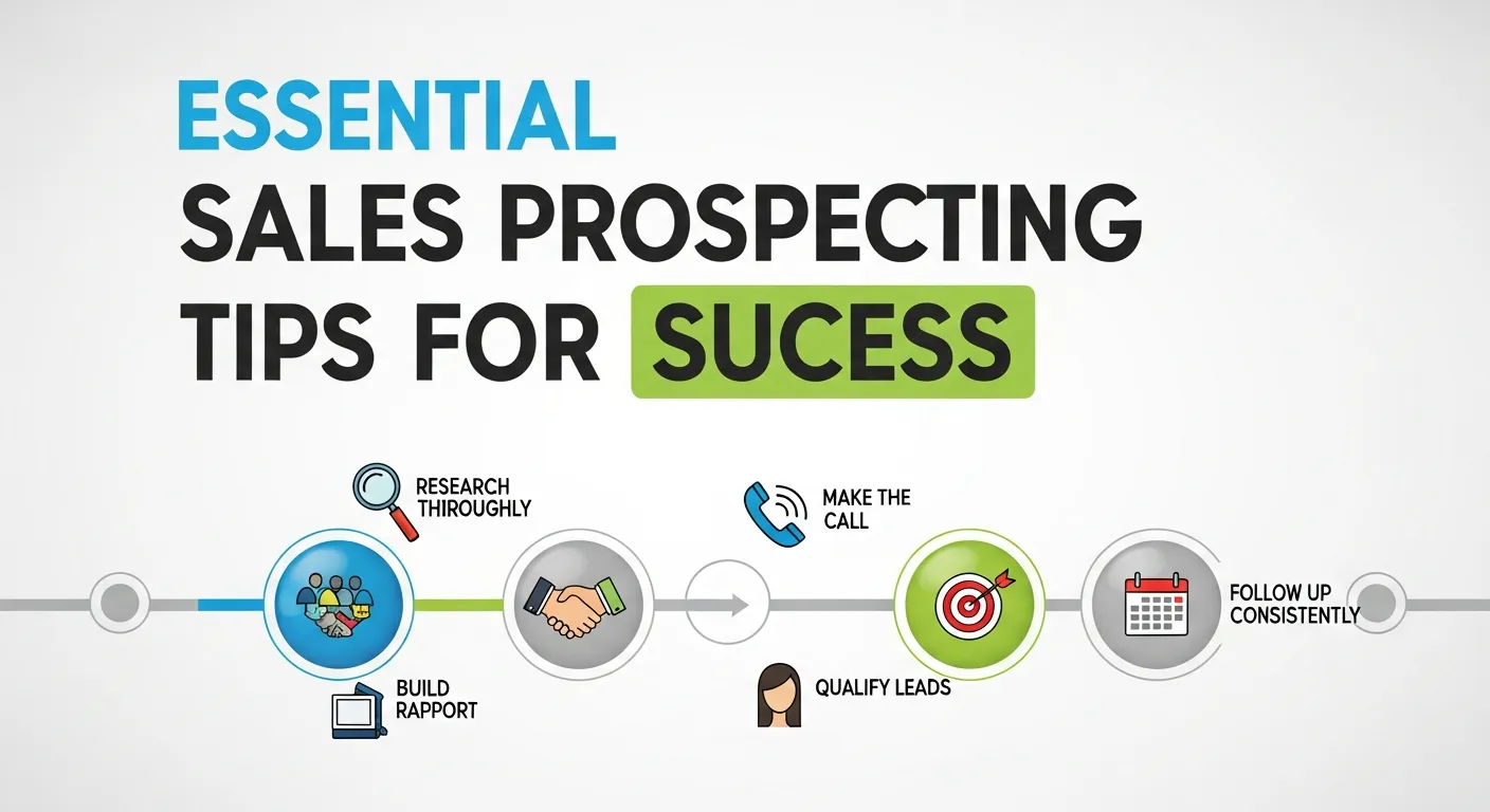 Salesperson tracking email follow-ups in CRM system to nurture prospects and boost response rates