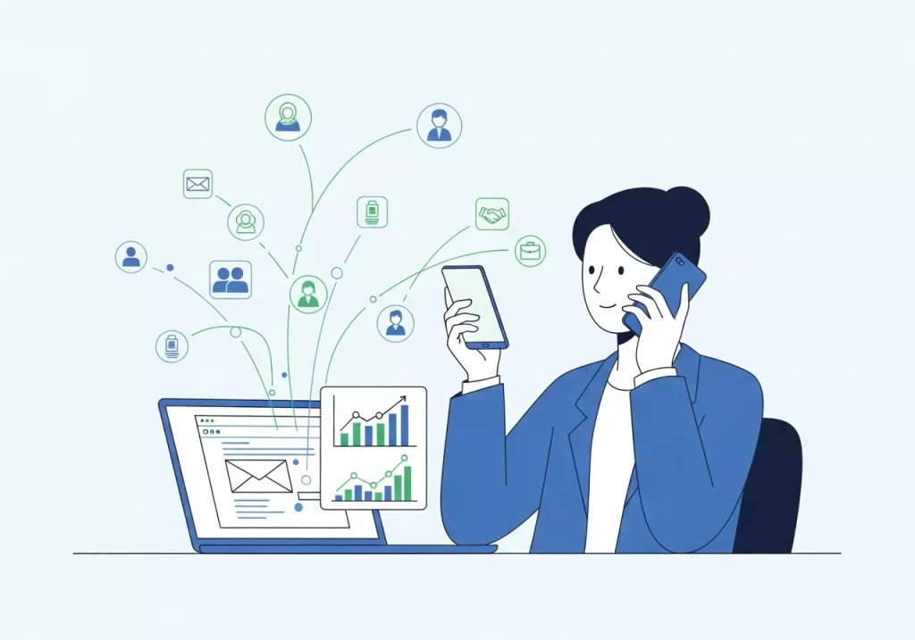 Outbound Lead Generation