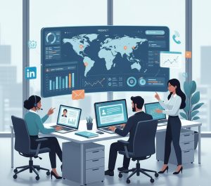 Outbound Lead Generation