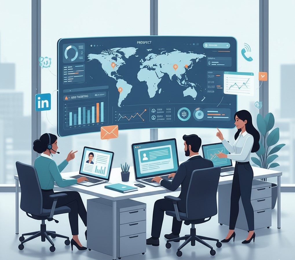 Outbound Lead Generation