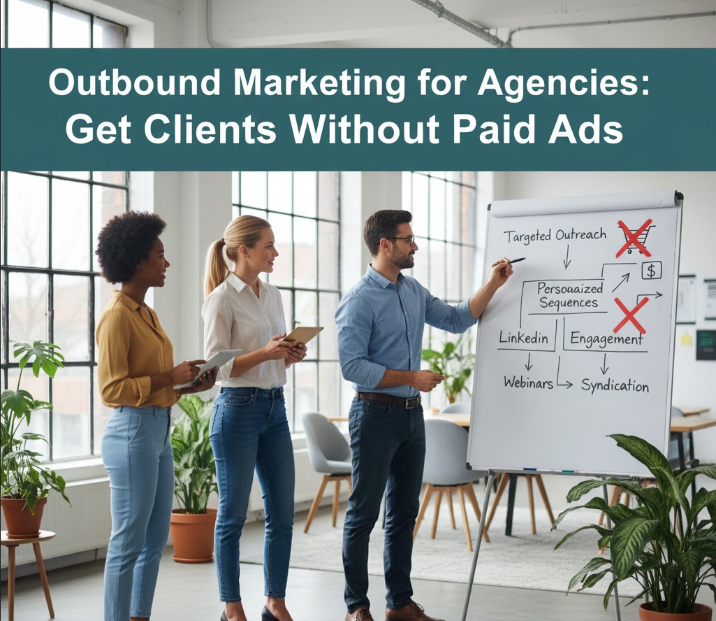 Outbound Marketing for Agencies
