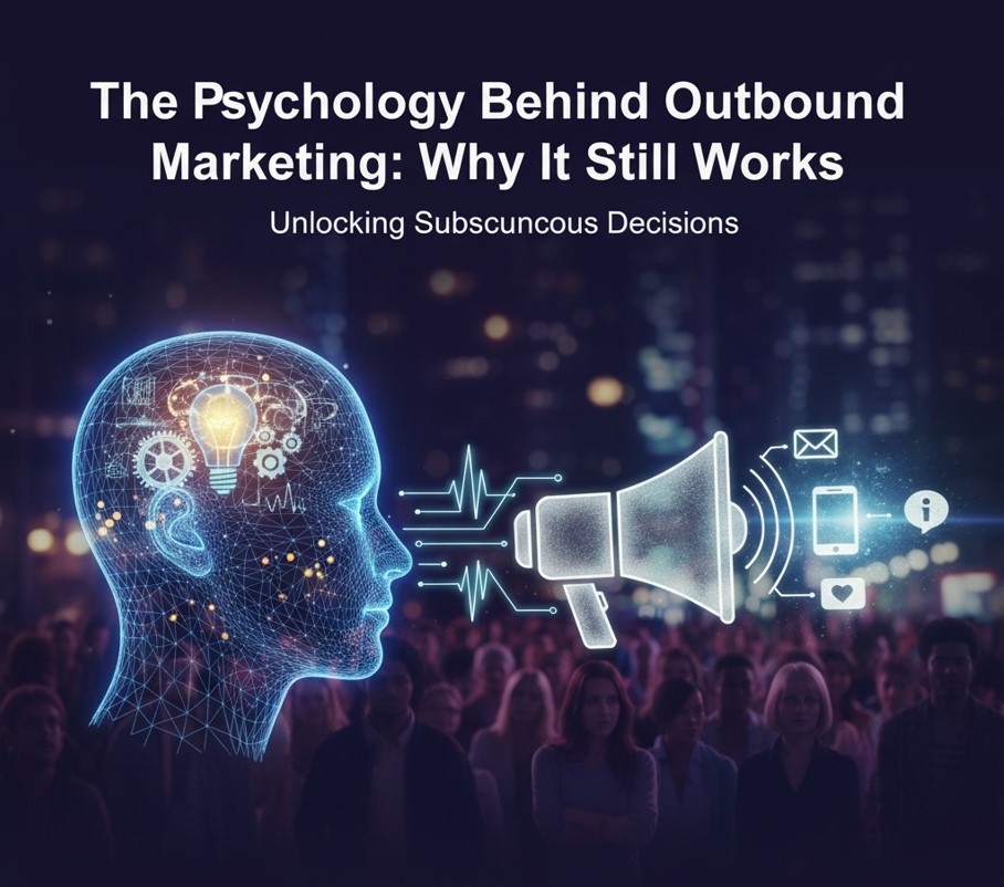 psychology Behind Outbound Marketing