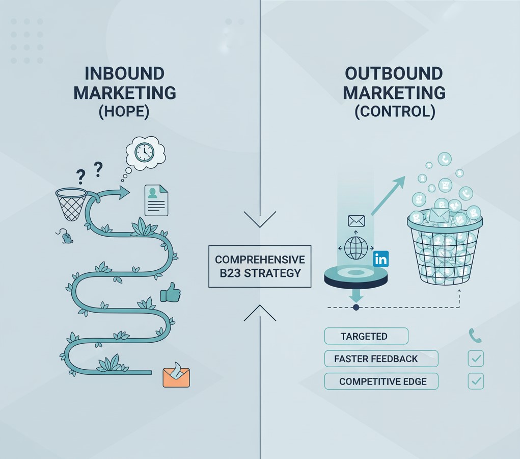 Outbound Lead Generation
