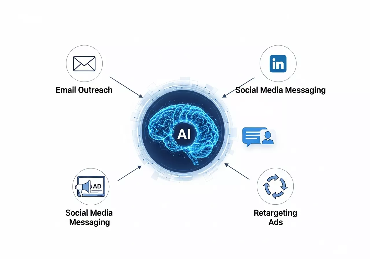 AI in Outbound Marketing