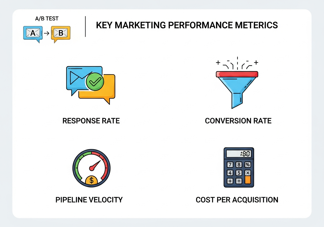 Outbound Marketing Funnel