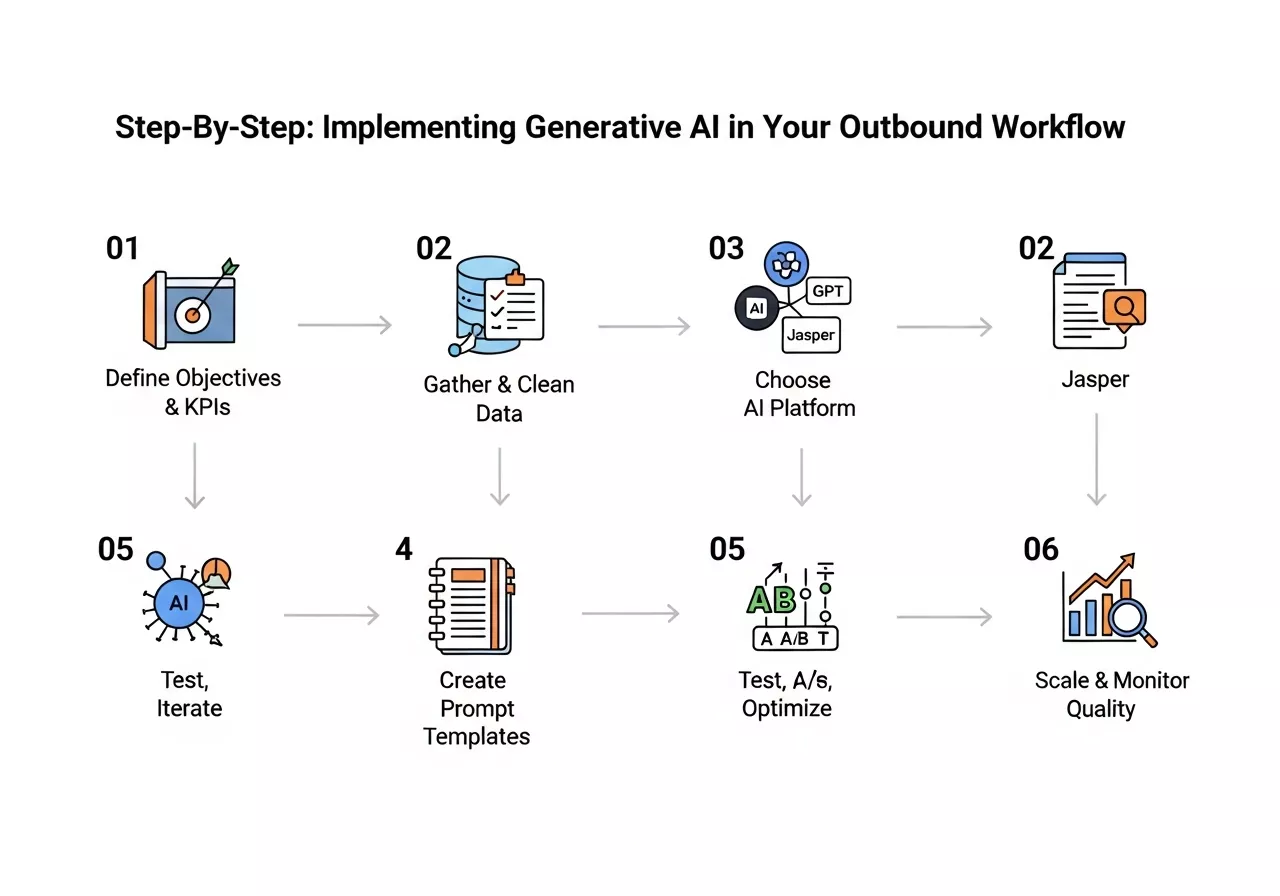 AI in Outbound Marketing