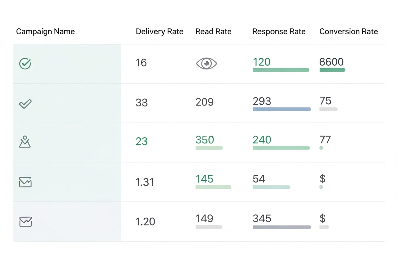WhatsApp Outbound Marketing