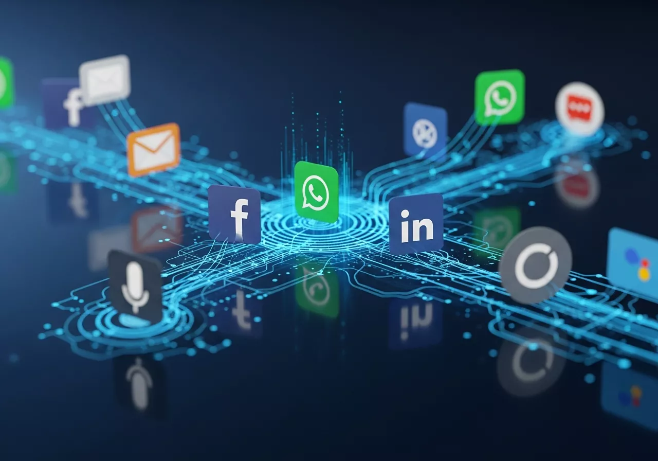 AI-Driven Personalization in Outbound Marketing